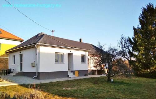 Bild 1 - Moderner Bungalow im Kurort Héviz