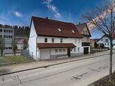 Außenansicht - 5 Zimmer Einfamilienhaus zum Kaufen in Albstadt