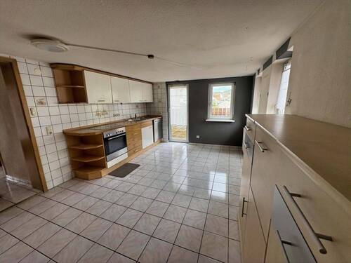 Küche 1. OG - 5 Zimmer Einfamilienhaus in Albstadt