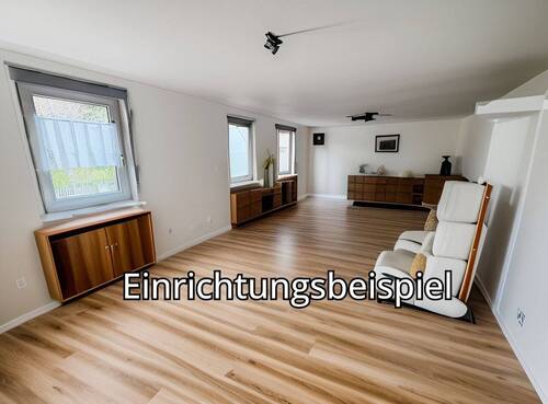 Wohn-Essbereich - 