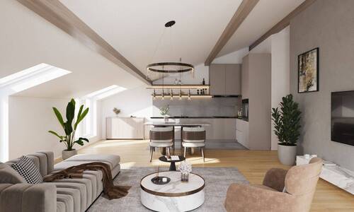 Musterwohnung.jpeg - Etagenwohnung in Moosburg zum Kaufen