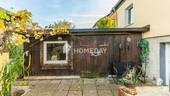 Gartenhaus - 