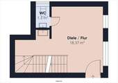 Grundriss EG - 