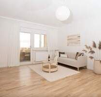 Einziehen statt renovieren! Barrierefreie 3-Zimmer-Wohnung sofort bezugsfrei in Ulm-Böfingen