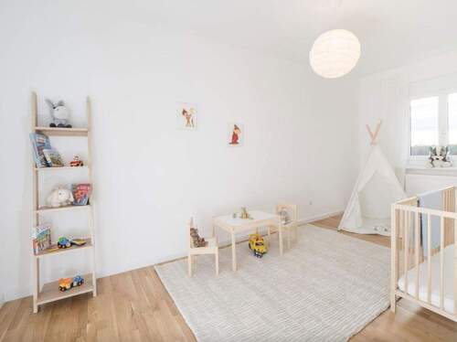 Kinderzimmer - 3 Zimmer Etagenwohnung in Ulm