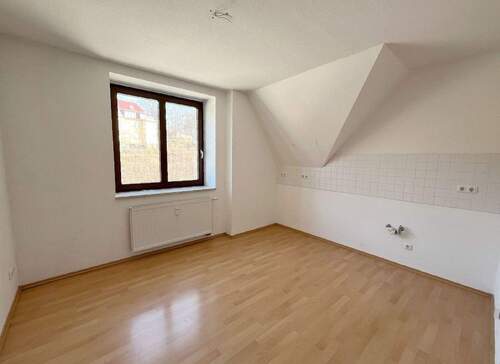 Küche - Etagenwohnung mit 64,00 m² in Dresden zur Miete