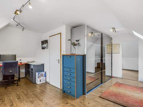 Anbau Obergeschoss - 