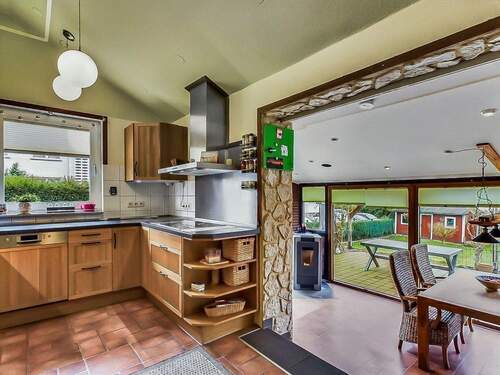 Anbau Küche/ Wintergarten - 