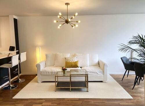Wohnen - Move-in immediatley! Fully furnished and stylish Apt., Münchnen-NordHaimhausen, inkl. WLAN