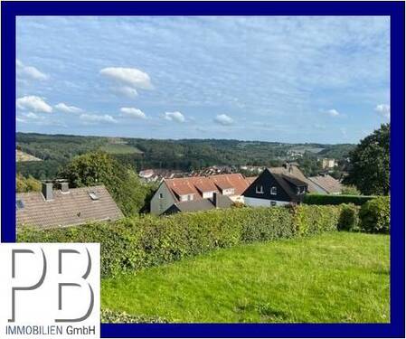 Grundstück mit Fernsicht - Provisionsfreies Baugrundstück mit fantastischem Fernblick