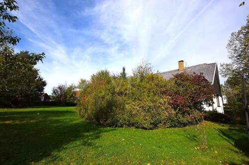 Südansicht Garten - 