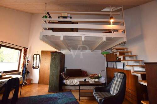 Wohnen/Schlafen Apartment - 