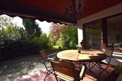 Überdachte Terrasse - 