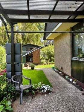 2. Terrasse überdacht - 