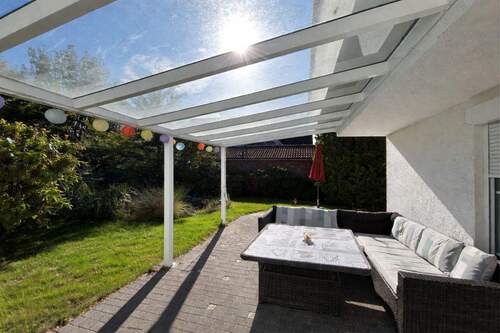 Terrasse - 4 Zimmer Einfamilienhaus in Tarmstedt