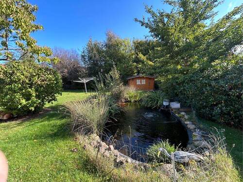 Teichanlage - Einfamilienhaus mit 100,40 m&sup2; in Tarmstedt zum Kaufen