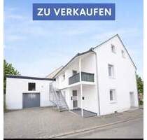 Zweiparteienhaus mit Garage, Garten und guter Anbindung nach Trier & Luxemburg - Kenn