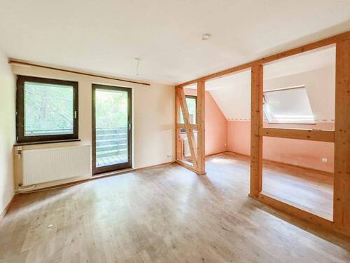 Wohnhaus DG Zimmer - 