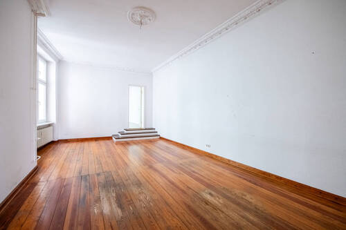 Zimmer - 4 Zimmer Etagenwohnung in Berlin