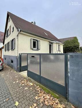 Vorderansicht - 6 Zimmer Einfamilienhaus zum Kaufen in Roßdorf