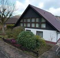 Gepflegtes, massives Einfamilienhaus mit Garage und Garten in Beverungen