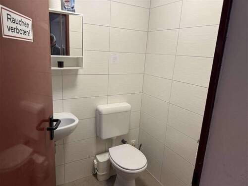 gemeinschaftliches WC - 