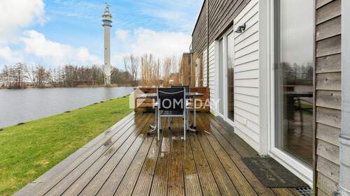 Terrasse 1 - Doppelhaushälfte mit 85,00 m&sup2; in Butjadingen zum Kaufen