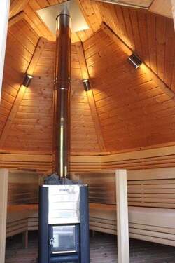Garten Sauna - 