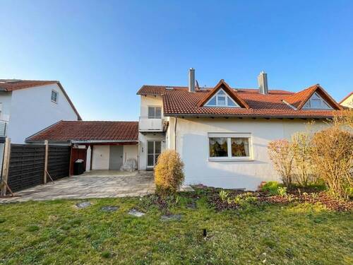 Bild 4 - Doppelhaushälfte mit 146,00 m&sup2; in Bad Windsheim zum Kaufen