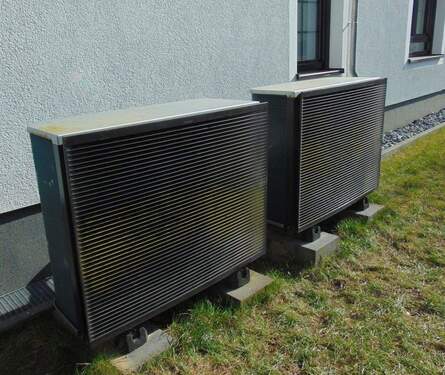 Wärmepumpe Heizung der Zukunft - 