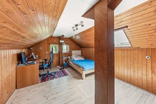 Jetzt wird's gemütlich: ob Kinderspiel- oder Gästezimmer, ob Home Office oder Yogaraum entscheiden Sie - 