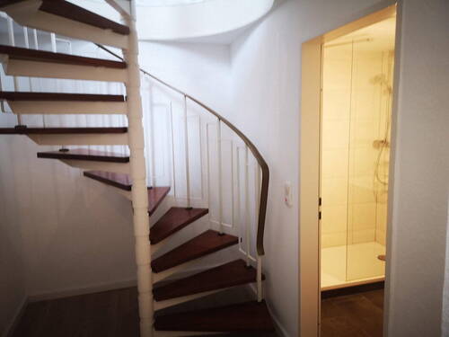 3. OG Aufgang Galerie - 