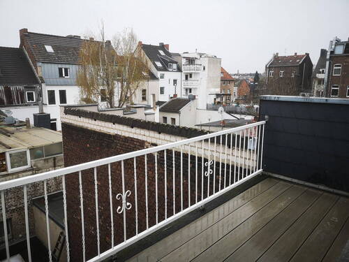 3. OG Balkon - Gewerbeobjekt (Büro, Produktion, Verkauf) in Köln