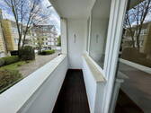Ost-Balkon Schlafzimmer - 
