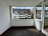 Süd-West Balkon - 
