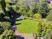Blick vom Balkon - 