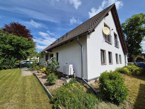 Seitenansicht - 