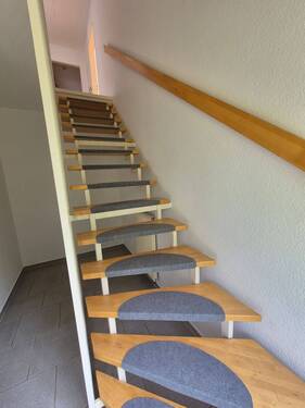 Eingangsbereich zur DG Wohnung - 