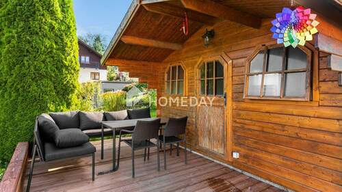 Gartenhaus - 