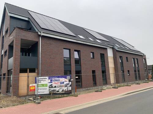 Motz 59 2.JPG - 3 Zimmer Terrassenwohnung zur Miete in Goch