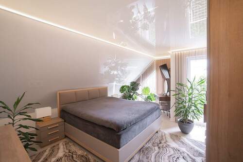 Schlafzimmer groß - 