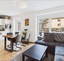 2 Zimmer Wohnung mit EBK und Balkon in der österreicher Kolonie in Aschaffenburg