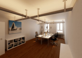 Büroraum LS11.B - Büro zur Miete in Saarlouis