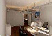 Büroraum LS11.B - Büro in Saarlouis