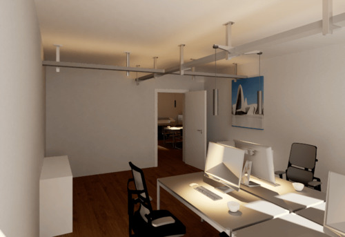 Büroraum LS11.B - Büro in Saarlouis
