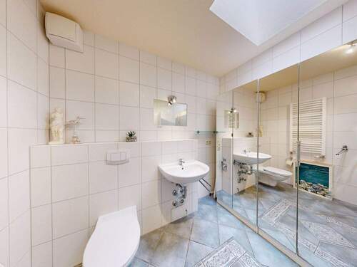 Tageslicht Duschbad - 