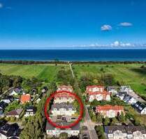 Charmante 3-Zimmer-Dachgeschosswohnung in Graal-Müritz - nur 600 m zum Strand