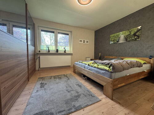 Schlafzimmer EG - 