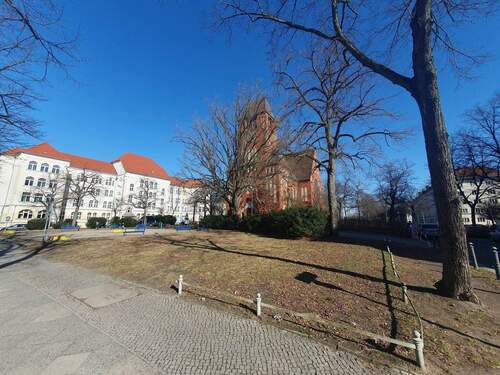 Umgebung - optimale Sichtbarkeit + gepflegte Wohnlage + vielfältig nutzbar --- Büro Einzelhandel Praxis