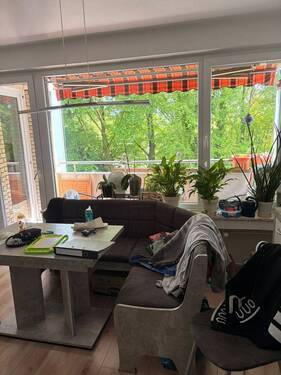 Essbereich - 1 Zimmer Etagenwohnung in Mönchengladbach